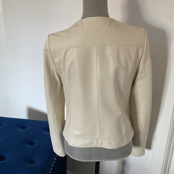 Paul & Joe 100% leather jacket - Picture 3 of 10